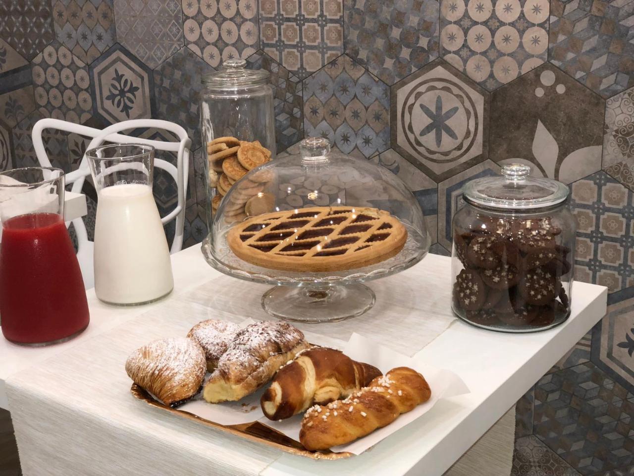 Couette-café Domo Naples
